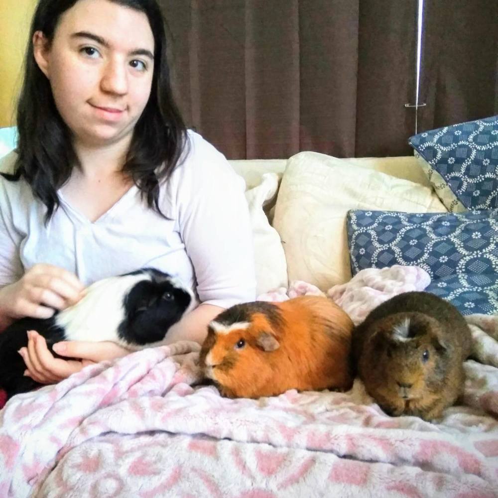 Meet your Posher, Alyssa